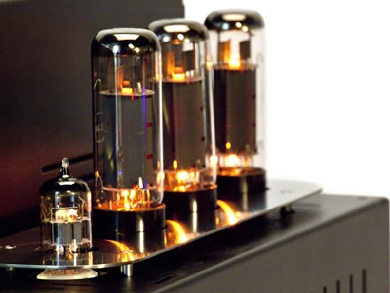 Amply đ&egrave;n Unison Research S6