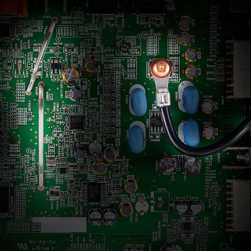 Amply Yamaha R-N1000A
