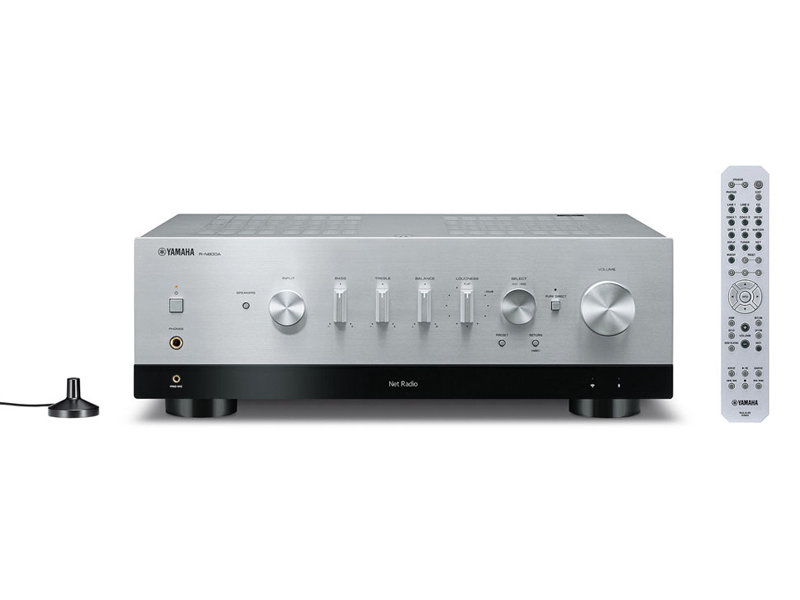 Amply Yamaha R-N800A