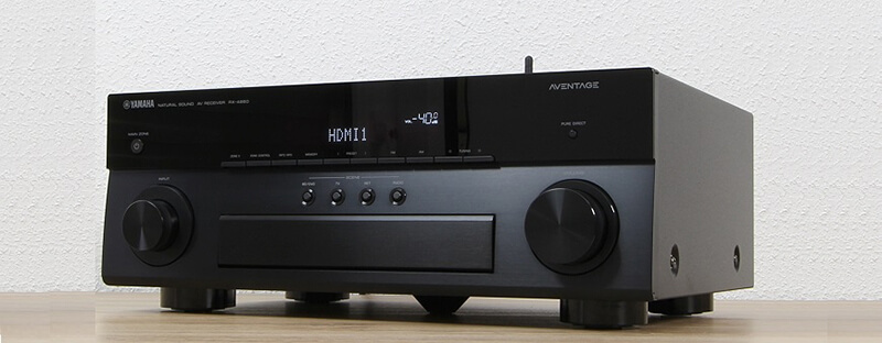 Amply Yamaha RX-A860