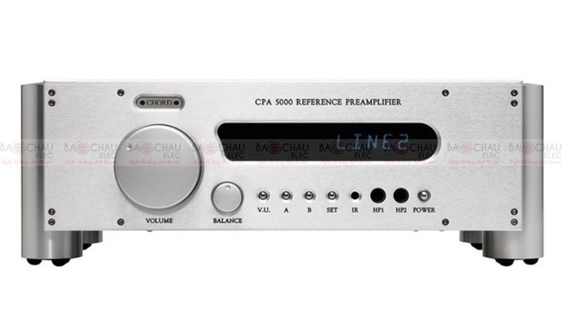 Pre Amply Chord CPA 5000