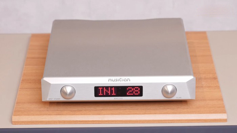 Bộ giải m&atilde; DAC Musician Pegasus R2R