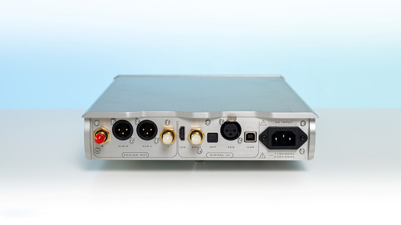 Bộ giải m&atilde; DAC Musician Pegasus R2R