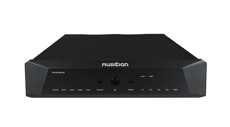 Bộ giải m&atilde; DAC Musician Pegasus R2R