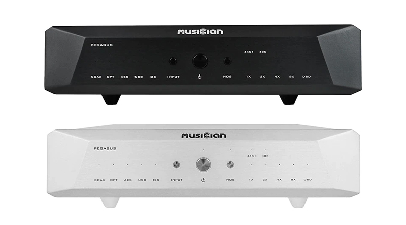 Bộ giải m&atilde; DAC Musician Pegasus R2R