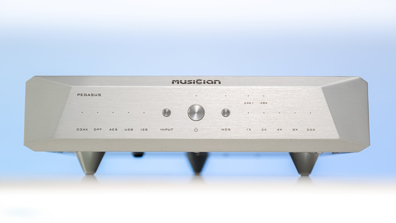 Bộ giải m&atilde; DAC Musician Pegasus R2R
