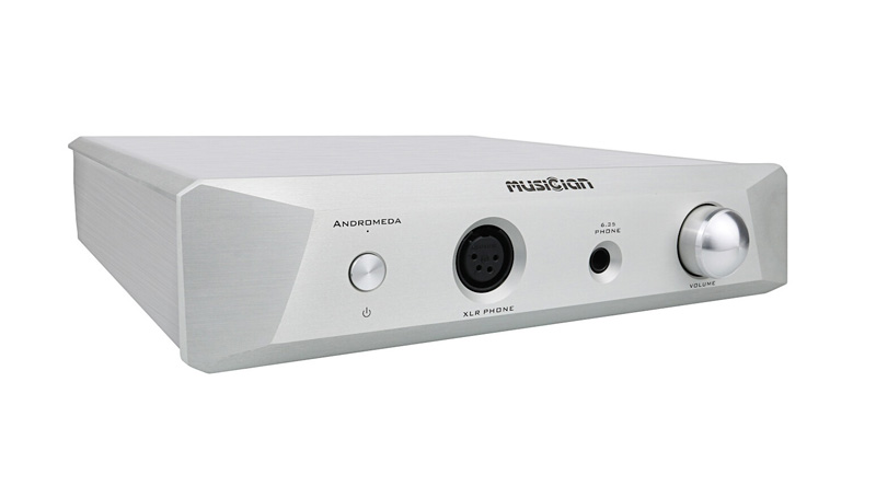 Headphone Ampli Musician Andromeda