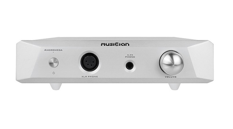 Headphone Ampli Musician Andromeda