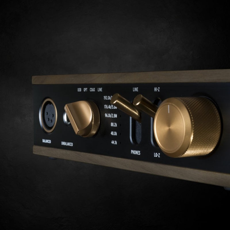 Klipsch Heritage Headphone Amplifier