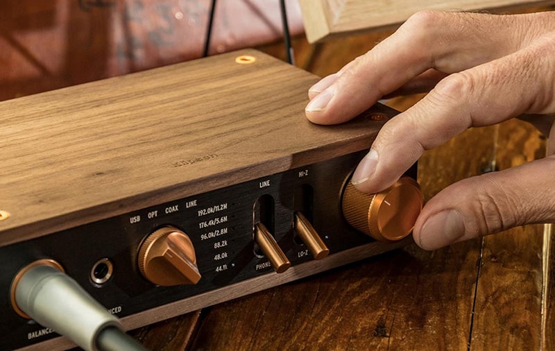 Klipsch Heritage Headphone Amplifier