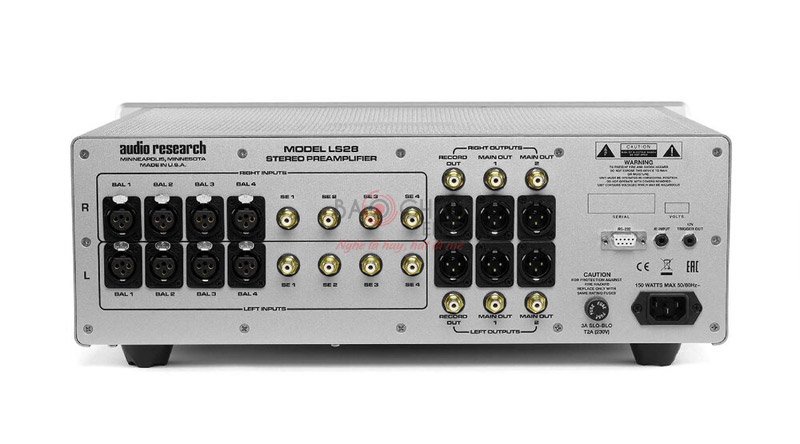 Pre Amply Audio Research LS28