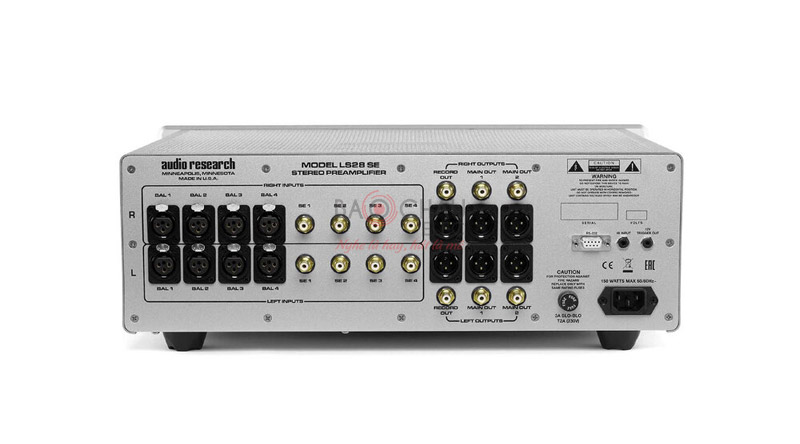 Pre Amply Audio Research LS28SE
