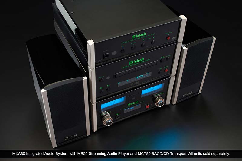 Amply McIntosh MB50