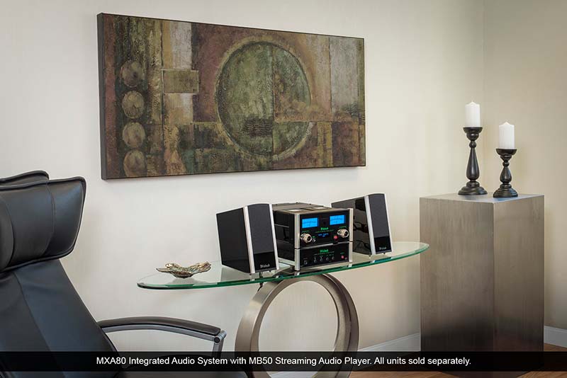Amply McIntosh MB50