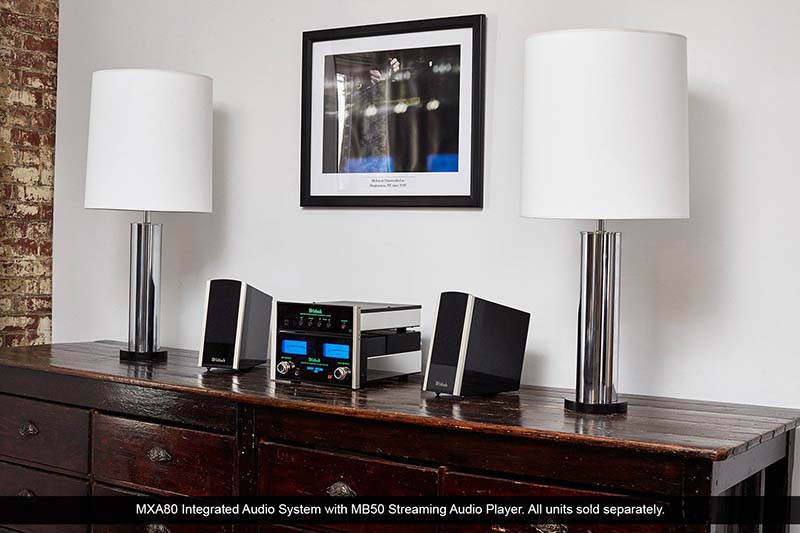 Amply McIntosh MB50