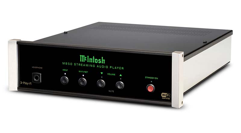 Amply McIntosh MB50