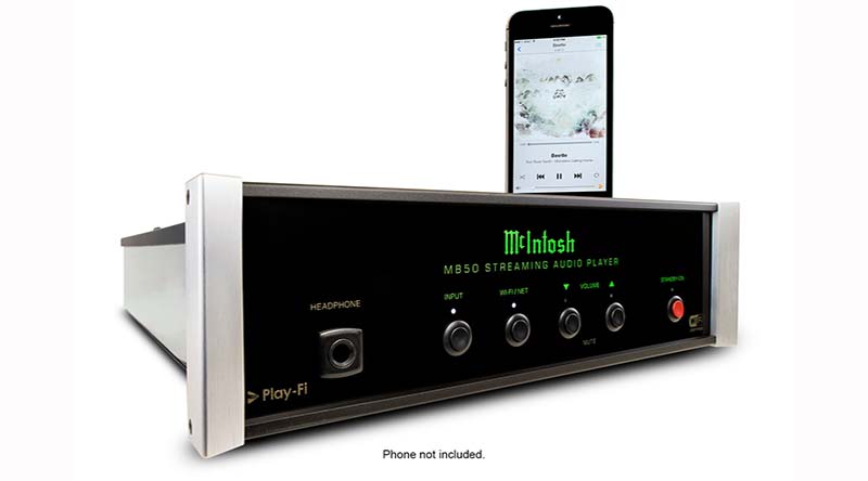 Amply McIntosh MB50