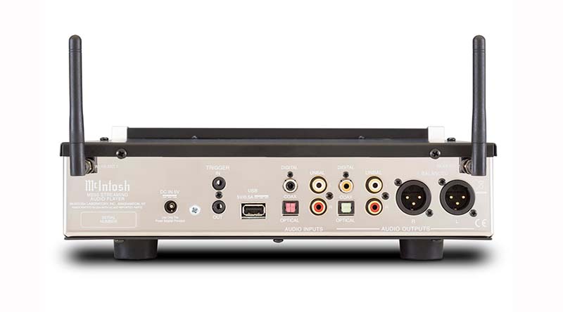 Amply McIntosh MB50