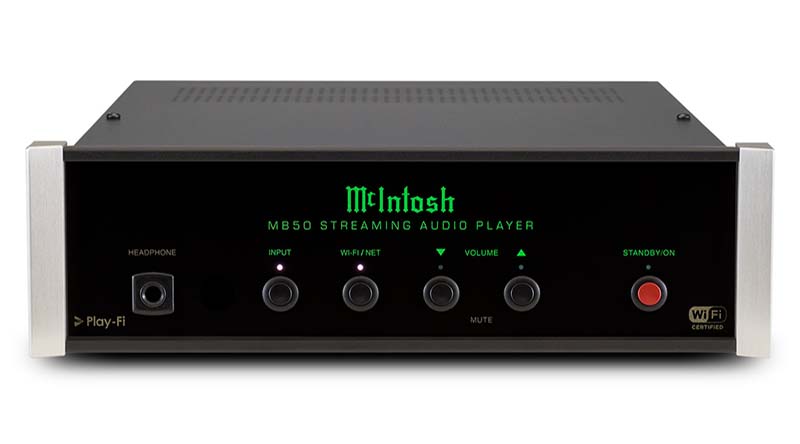 Amply McIntosh MB50