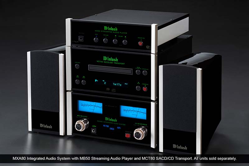 Amply McIntosh MB50
