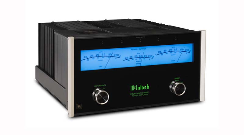 Amply McIntosh MC255