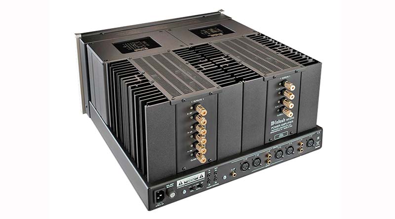 Amply McIntosh MC255