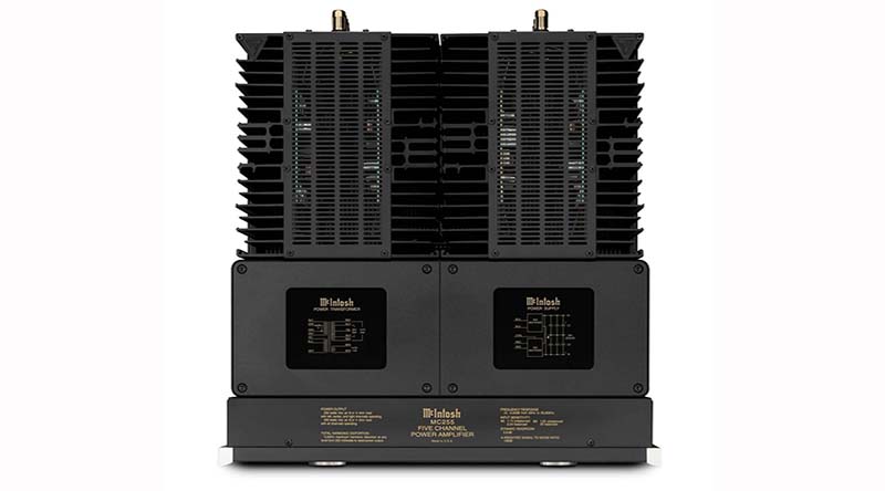 Amply McIntosh MC255