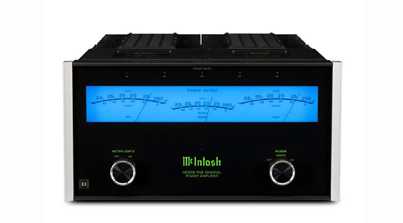 Amply McIntosh MC255
