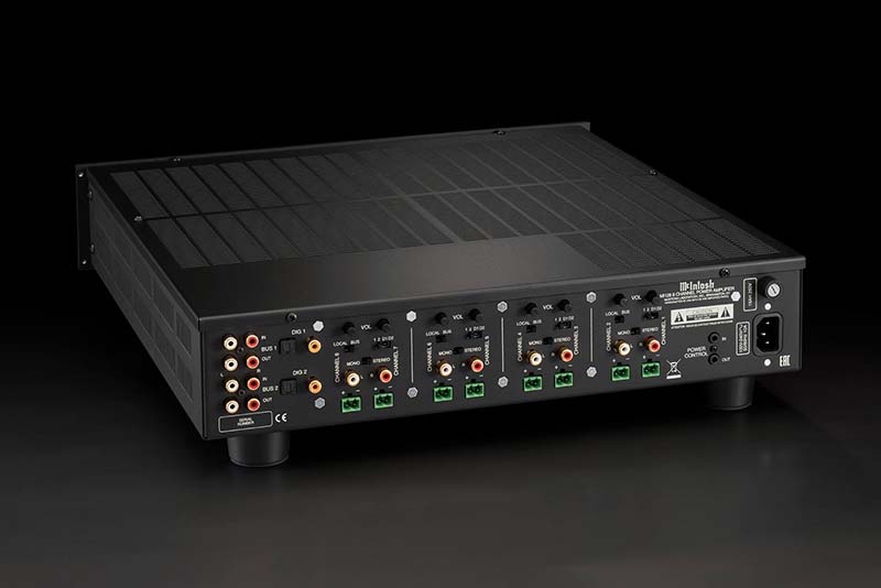 Amply McIntosh MI128