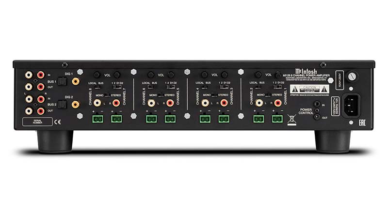 Amply McIntosh MI128