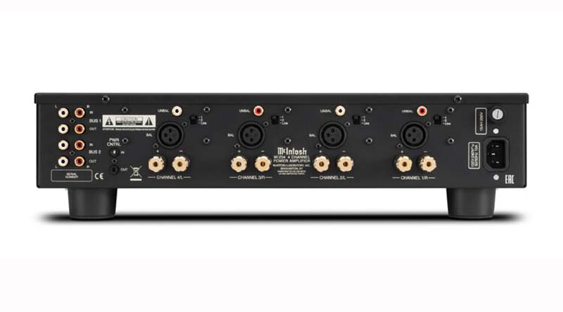 Amply McIntosh MI254