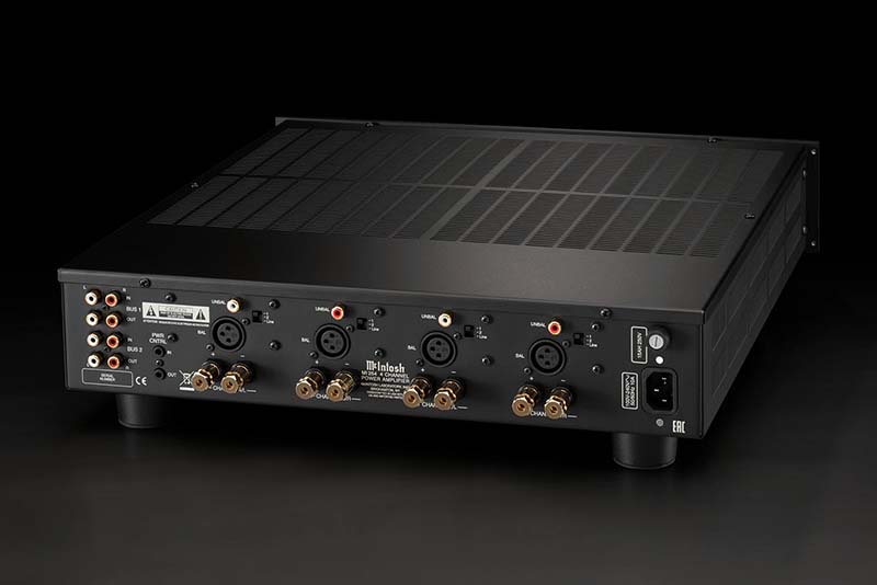 Amply McIntosh MI254
