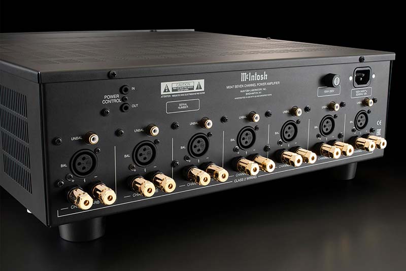 Amply McIntosh MI347
