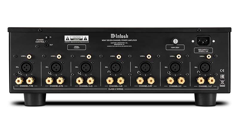 Amply McIntosh MI347