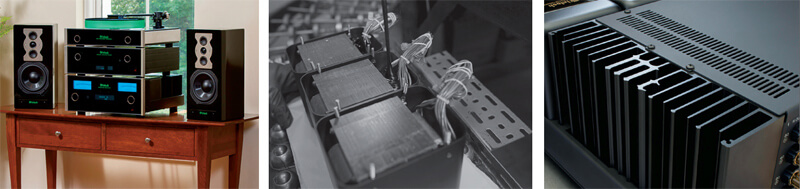 Mono Power McIntosh MC901