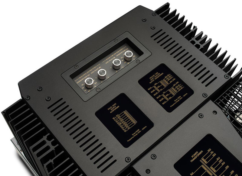 Mono Power McIntosh MC901