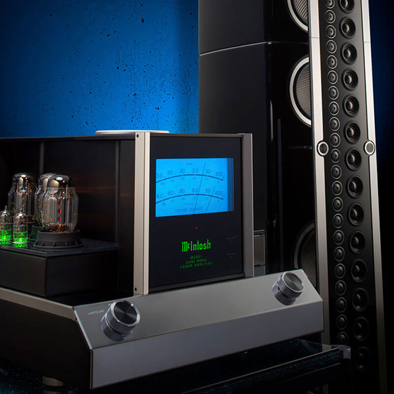 Mono Power McIntosh MC901
