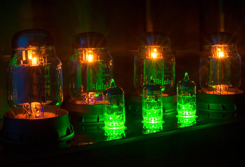 Mono Power McIntosh MC901