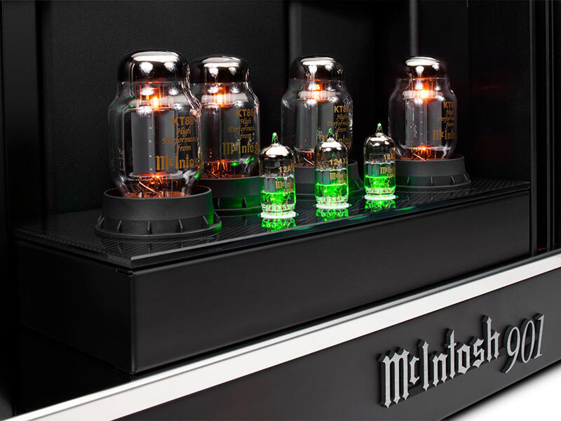 Mono Power McIntosh MC901