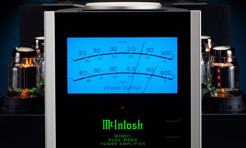 Mono Power McIntosh MC901