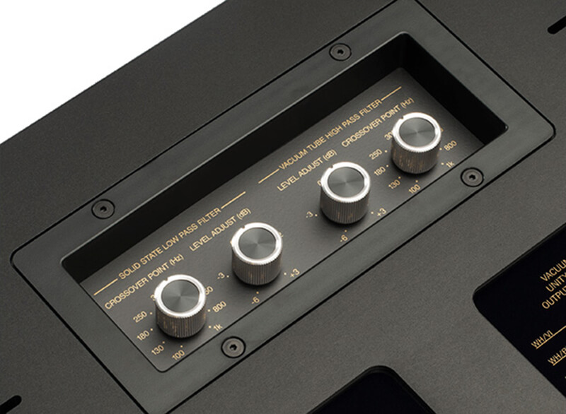 Mono Power McIntosh MC901