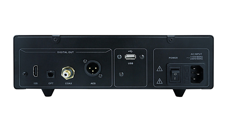 Music Server Musician MDP-2 Digital Player 