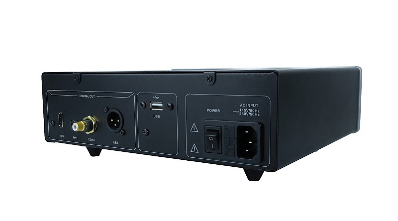 Music Server Musician MDP-2 Digital Player 