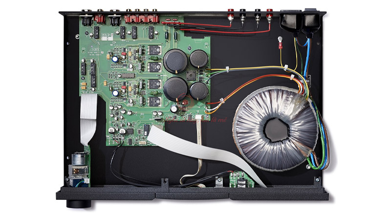 Amply Naim Audio Nait 5Si