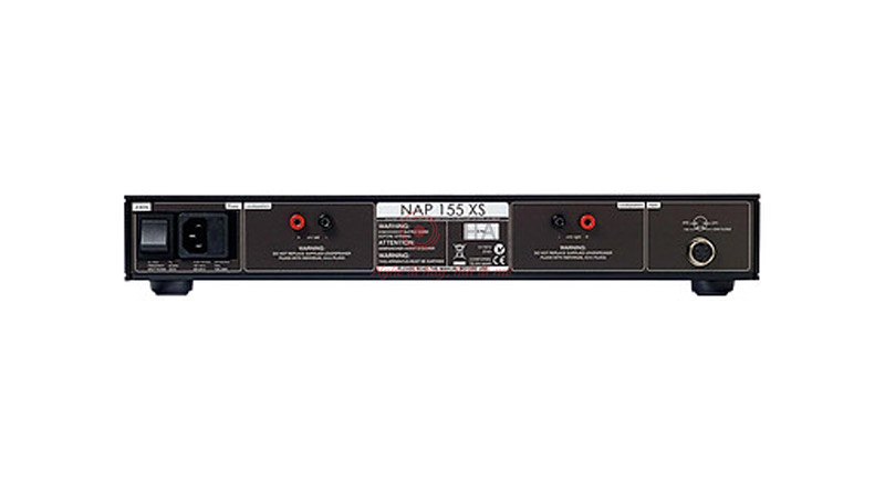 Power Amply Naim Audio NAP 155 XS