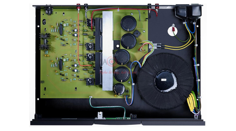 Power Amply Naim Audio NAP 155 XS