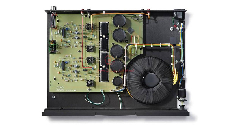Amply Naim Audio NAP 200