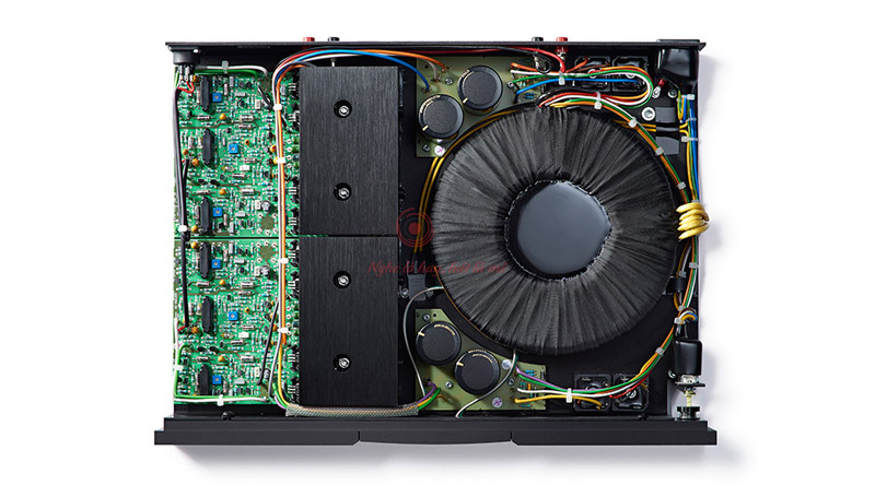 Amply Naim Audio NAP 250