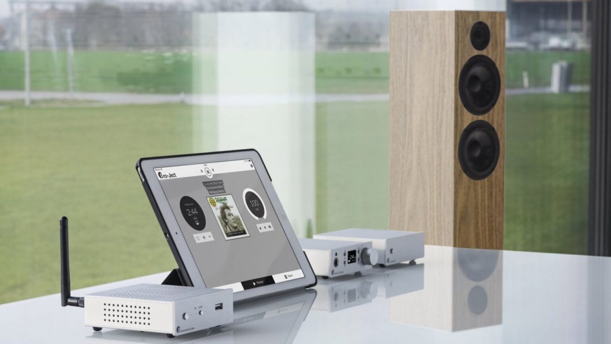 Network Streamer Pro-Ject Stream Box S2 Ultra