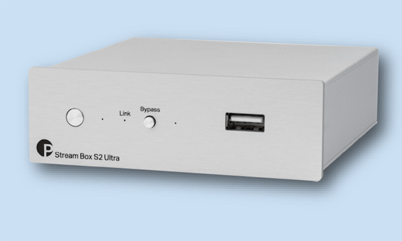 Network Streamer Pro-Ject Stream Box S2 Ultra